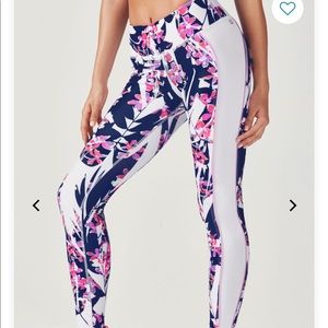Josephine Floral Leggings